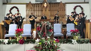 Señor yo te agradezco Rondalla Siloede Rondalla la Fe [upl. by Yearwood]