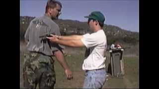 Tactical Shotgun with Ken Good of Combative Concepts March 1996 [upl. by Sianna]