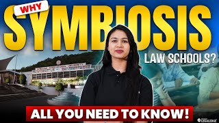 Symbiosis Law Schools Detailed Overview 2024  Seats Placements Fees Programs amp Recruiters [upl. by Palma815]