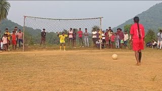 FIRST MATCH PENALTY SHOOTOUT 💥💥  ST GIRLS  PURVI TUNDI  🆚 MISSION KAJUBAGAN 🏆🏆🏆 [upl. by Mikiso680]