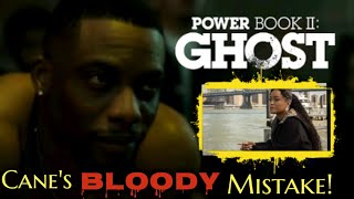 Power Book 2 Ghost Season 4 Episode 6 Canes Bloody Mistake [upl. by Kozloski283]