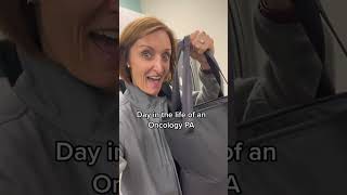 Day in the Life of an Oncology PA [upl. by Jilli]