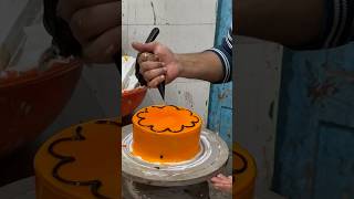 chocolate cake cakedecorating icingcakes cakespiration food foodie trending ytshorts yt [upl. by Jaquith65]