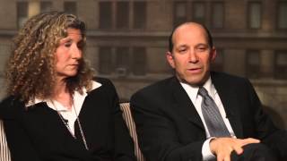 15th Anniversary Gala Honoree Video – Edie amp Howard Lutnick [upl. by Annoiek]