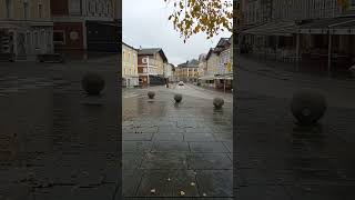 Mondsee Marktplatz Okt 24 [upl. by Aikyn25]