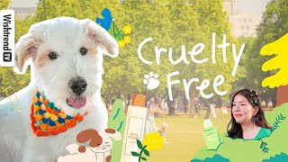 PawPromise CrueltyFree Campaign  Wishtrend [upl. by Marcos]