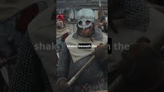 Epic Viking Raid Fear and Power Unleashed history vikings shorts [upl. by Yerhcaz375]