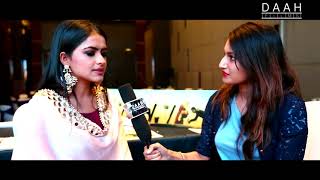 Simi Chahal  Daana Paani  Exclusive Interview  DAAH Films [upl. by Elleon]