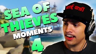 CDNThe3rd plays Sea of Thieves  Daily Funny and WTF Moments Ep4  Sea of Thieves Clips [upl. by Heall]