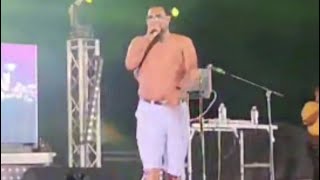 Fatman Scoop collapsing on stage Video [upl. by Glynias]