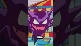 Haunter is OP 🤔pokemon [upl. by Nodnarb]