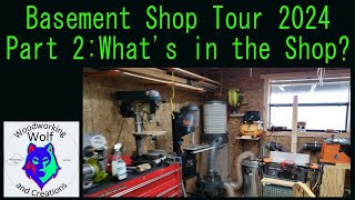 Explore My Shop Part 2 Of The Ultimate Shop Tour [upl. by Ashwin]