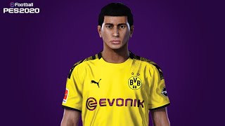 Jude Bellingham PES 2020 [upl. by Britt]