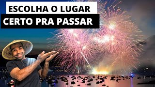 Armação dos Búzios QUEIMA DE FOGOS I Revellion Vale a Pena  Geribá Orla Bardot Privilege Búzios [upl. by Oel]