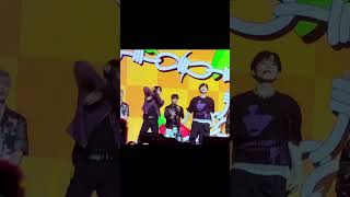 NCT Dream Hot Sauce  I POP U 2022 Manila 221021 just fancam clip only [upl. by Oibaf]