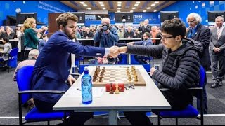 Alireza Firouzja defeated Magnus Carlsen in the Kings Gambit Declined Opening [upl. by Meeharb]