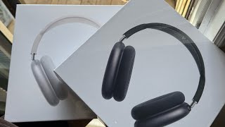 AirPods Max Silver from DHgate Unboxing amp Review Are These the Best for Reselling [upl. by Gnilsia]