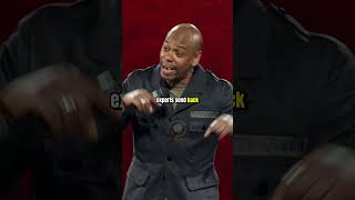 Dave Chappelle  Hes Not Your Champ shorts [upl. by Ahsitniuq141]