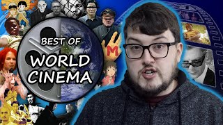 TOP 5 WORLD CINEMA 🌎 [upl. by Darby818]