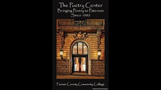 Paterson Literary Review 50 Reading Part 1 Distinguished Poets Series 1152022 [upl. by Lanni]