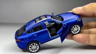 BMW X Unboxed  A Mini Masterpiece in Diecast unboxing bmw [upl. by Nelav667]