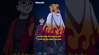 Nụ cười của rengoku kimetsunoyaba demonslayer anime shorts [upl. by Moretta]