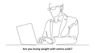 What role do amino acids play in building muscle and losing weight [upl. by Baudin]