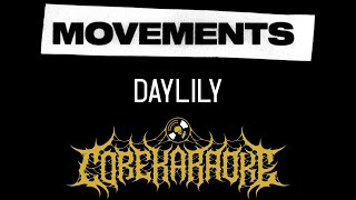 Movements  Daylily Karaoke Instrumental [upl. by Jochebed]