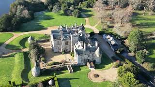 Beaulieu Palace House and Beaulieu Abbey in beautiful Hampshire [upl. by Savory]