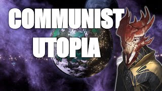 Stellaris Build  Communist Utopia [upl. by Leiuqese391]