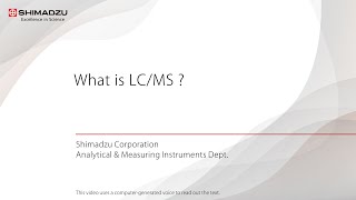 What is LCMS [upl. by Modesty]