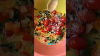 GlutenFree DairyFree Frittata Recipe That Will BLOW YOUR MIND [upl. by Evangelist]