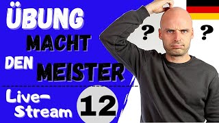 ALLE Konnektoren A1B1  Übung  Deutsch lernen  A2 B1 [upl. by Lowrie79]