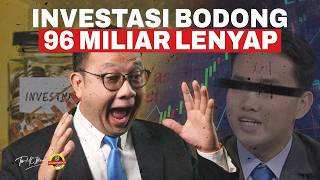 INFLUENCER KEUANGAN BIKIN MALU INVESTASI BODONG LUDES HINGGA 126T INVESTOR TERTIPU LAGI [upl. by Frida549]