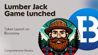 LumberJack Game Web3 on Telegram Token Launch on Biconomy amp Comprehensive Review [upl. by Benjie]