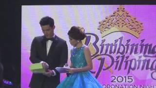 Wynwyn Marquez wins special awards but fails to bag a Bb Pilipinas crown [upl. by Ettedranreb]