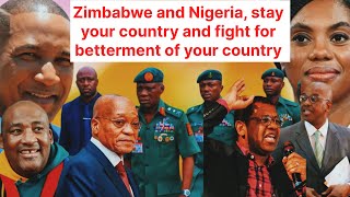 South Africa we don’t want you guys here in our country go back to your country [upl. by Cinimod]