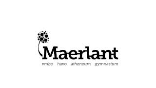 MAERLANT logo [upl. by Onitsuj]