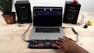 DJ2GO2 Tutorial [upl. by Odnumyar]