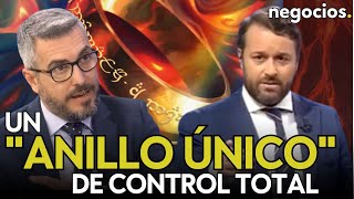 El plan de Draghi un quotanillo únicoquot que gobierne a todos enterrar la soberanía Lorenzo Ramírez [upl. by Ennaitak]