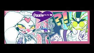 Losing Touch  Helluva Boss Comic Dub [upl. by Sseb471]