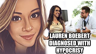 LAUREN BOEBERT HOSPITALIZED WITH BLOOD CLOT [upl. by Erastes]