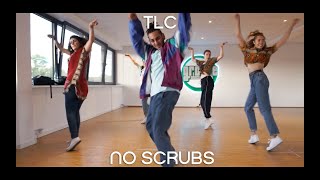 TLC  No Scrubs  Choreography by JSoul  Groove Dance Classes [upl. by Christianna]