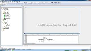 Totalizer FB Ecostruxure Control Expert [upl. by Evilo]