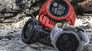 Instinct™  Montre GPS multifonctions résistante et endurante [upl. by Iddet]