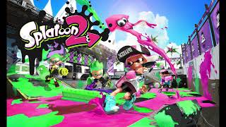 Splatoon 2 OST  The Girl from Inkopolis w Final Checkpoint [upl. by Nilerual]