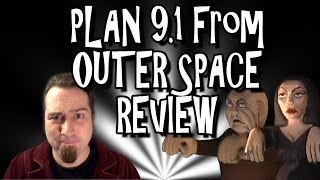 Plan 91 From Outer Space Review [upl. by Aciamaj]