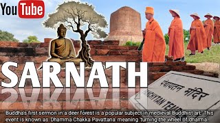 History of sarnath  Sarnath  Sarnath temple varanasi  सारनाथ sarnath buddha templesarnath [upl. by Tireb520]