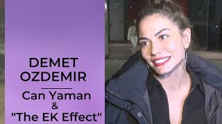 Demet Ozdemir ❖ Can Yaman  quotThe Erkenci Kus Effectquot ❖ English ❖ 2019 [upl. by Chiaki]