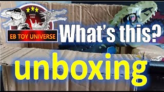 UNBOXING OF THIS LEGO COMPATIBLE DINOSAUR WHICH I WILL USE FOR DINOMASTER CHALLENGE CHAMPION REQUEST [upl. by Ellenehs522]